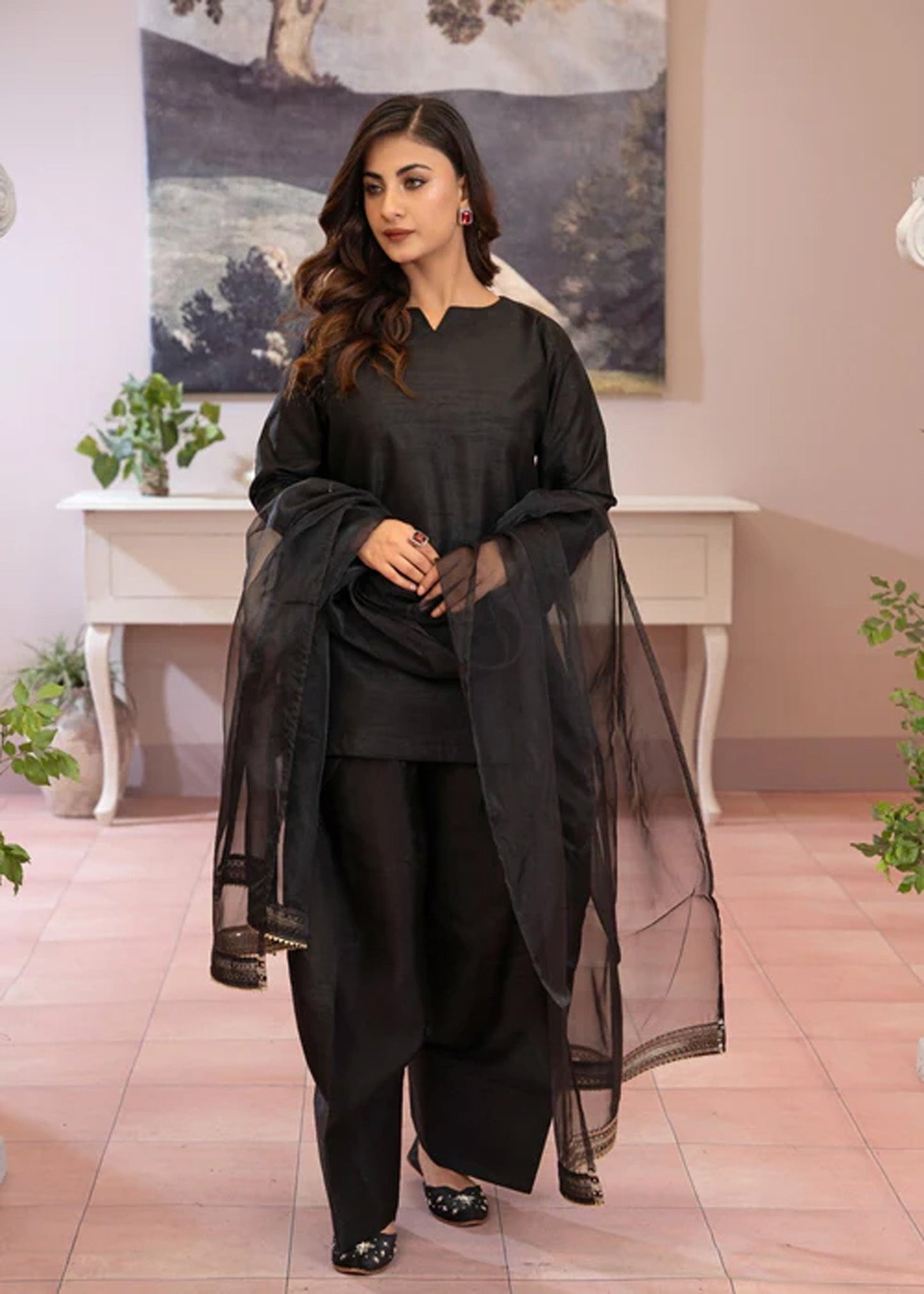 Farshi Shalwar 007