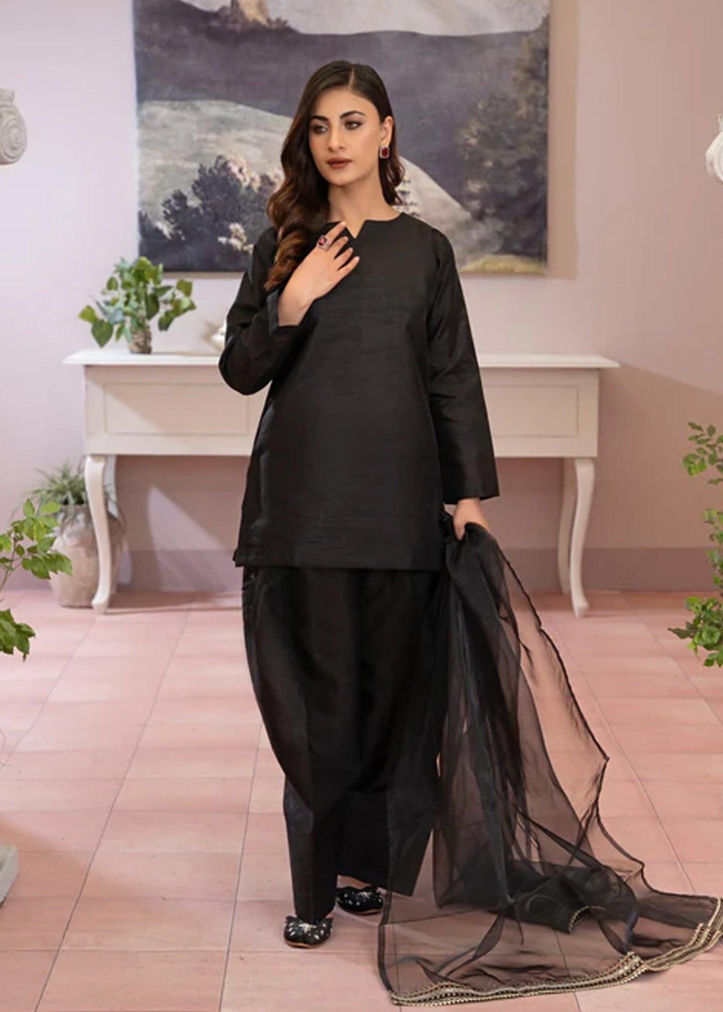 Farshi Shalwar 007