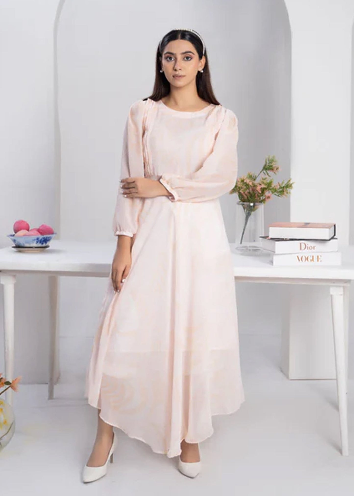 Long Dress Westore 008