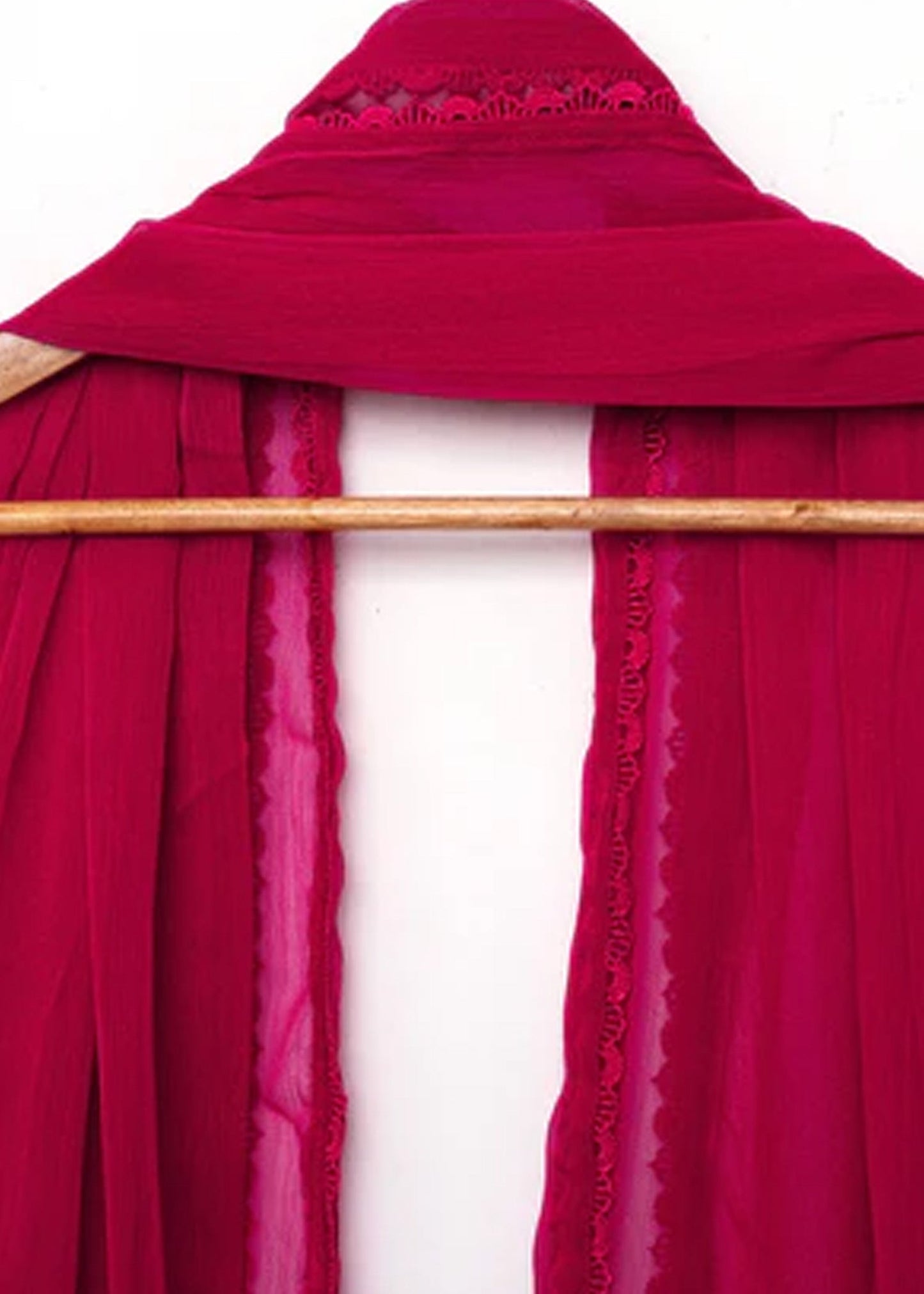 Crinkle Dupatta 011