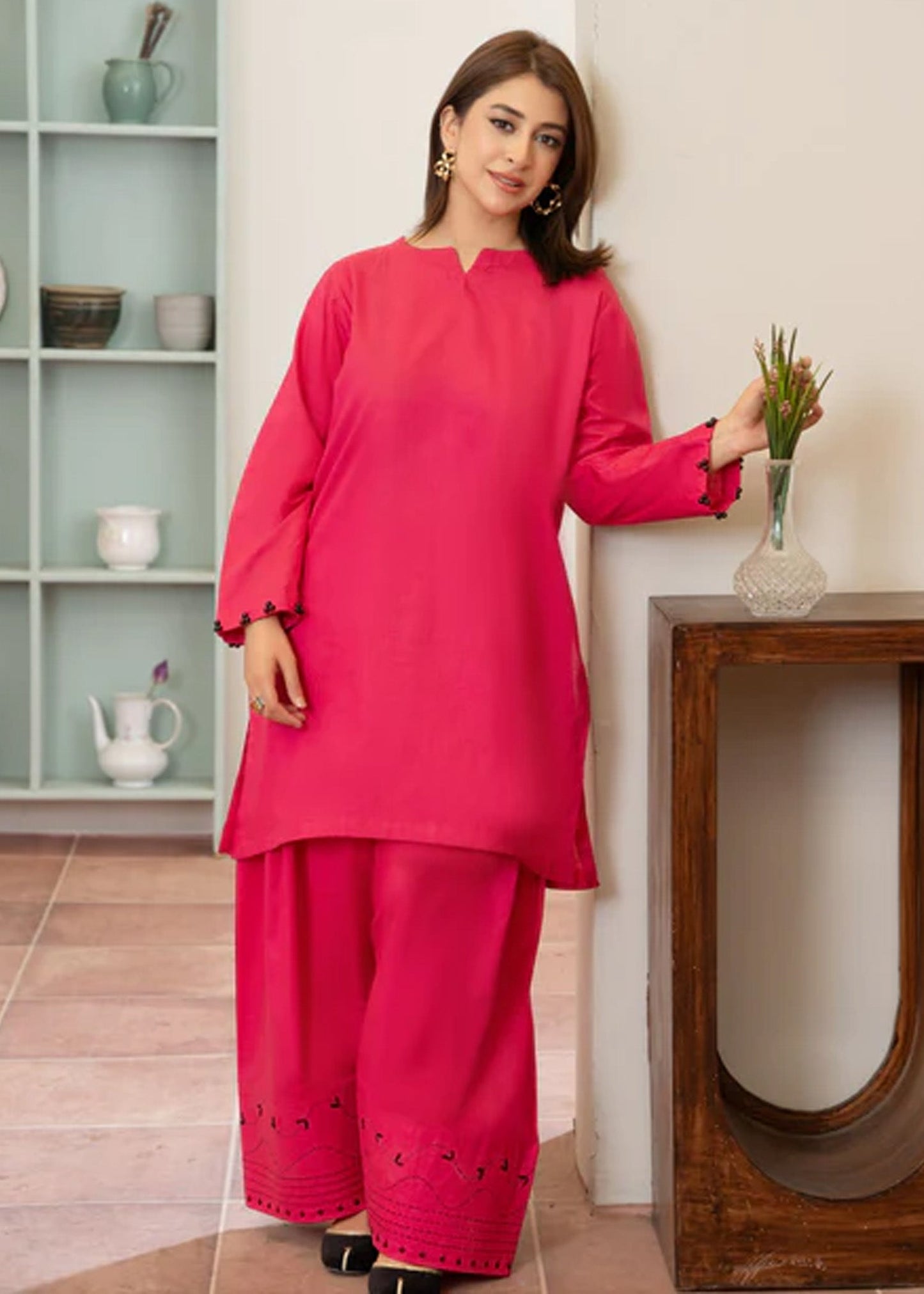 Farshi shalwar 530