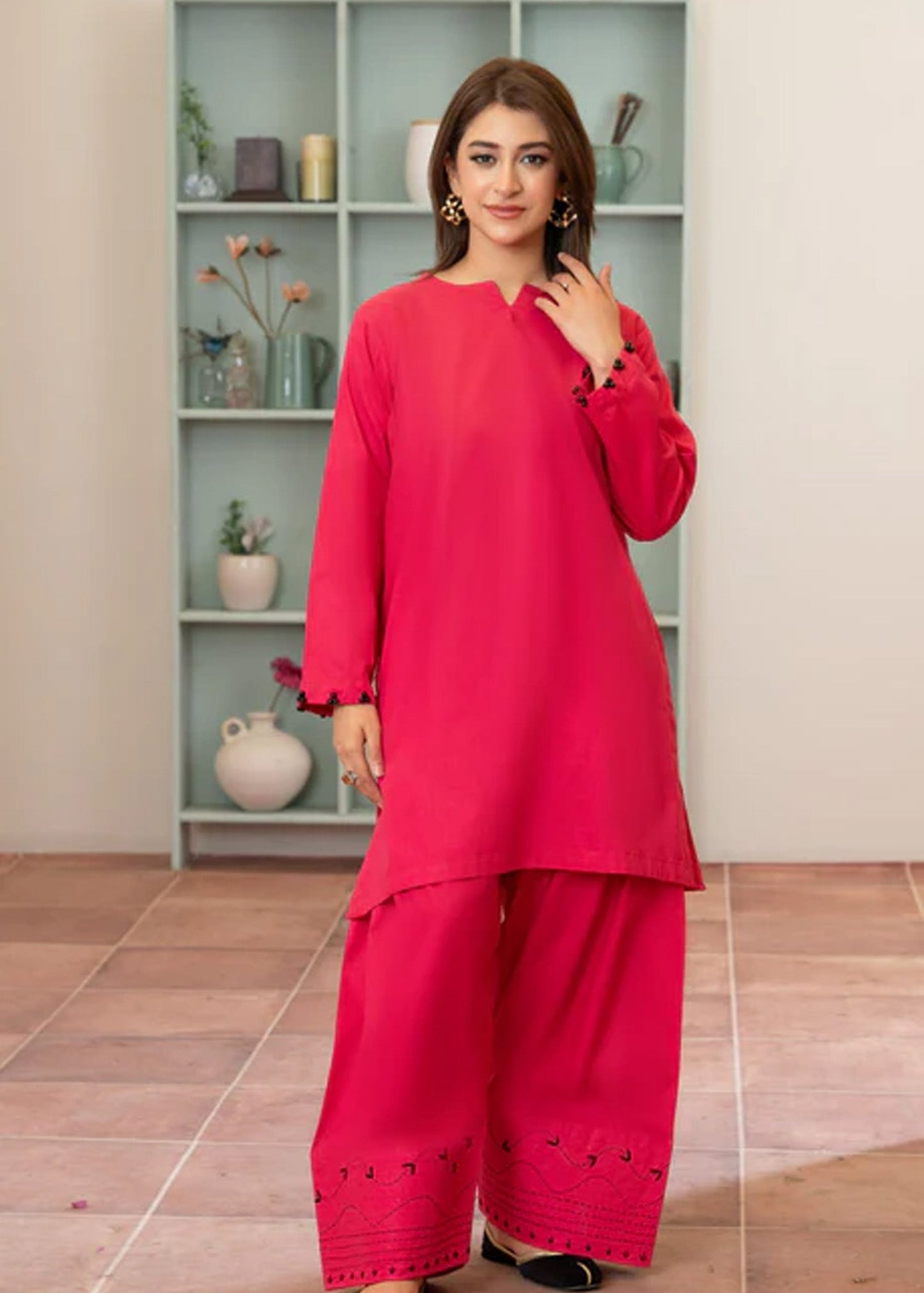 Farshi shalwar 530