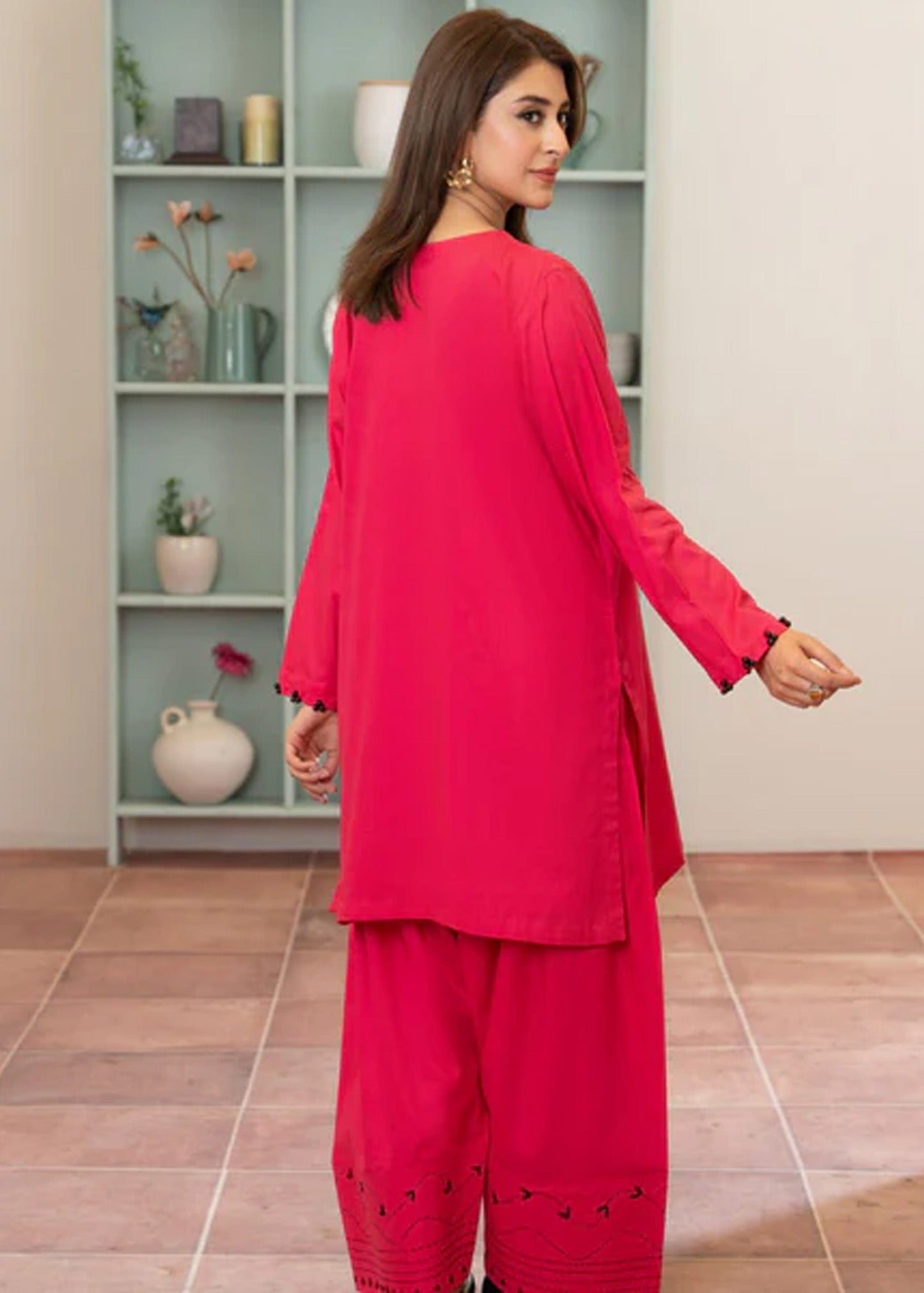 Farshi shalwar 530