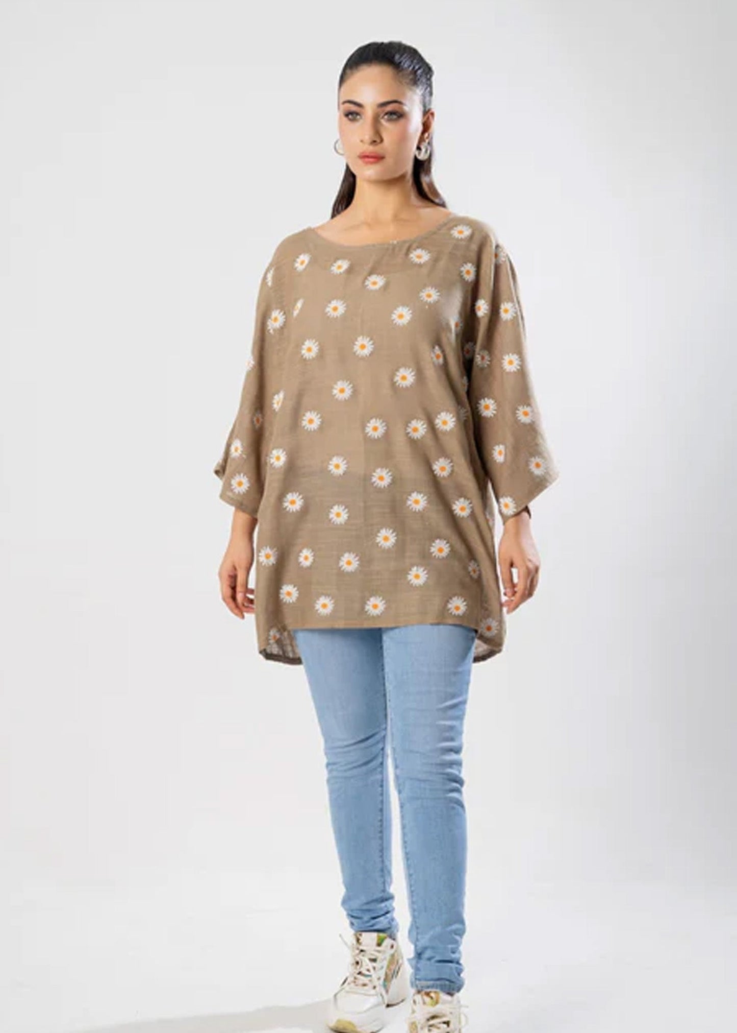 Tunic Top 008