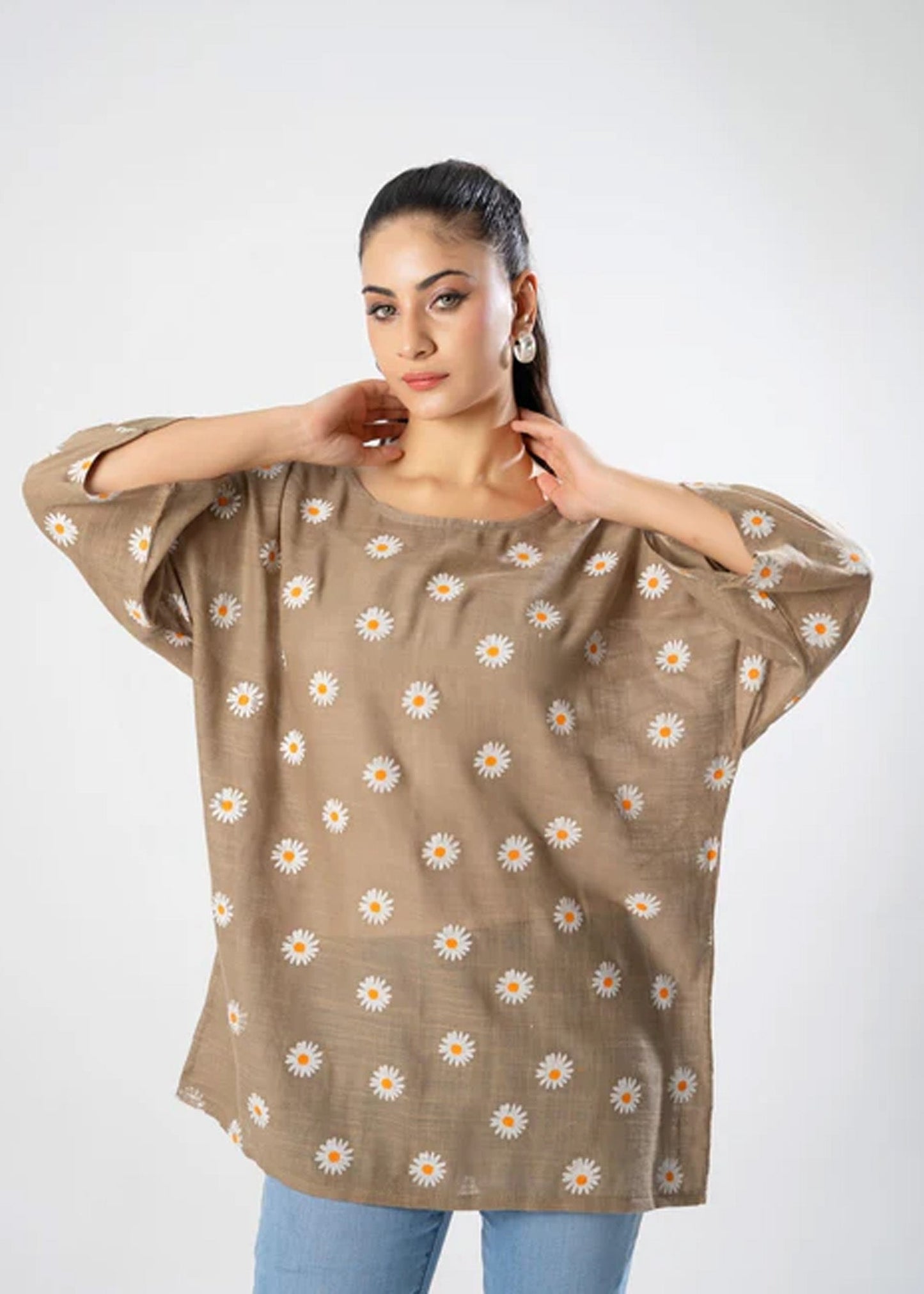Tunic Top 008