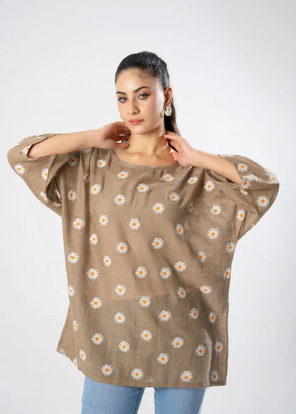 Tunic Top 008
