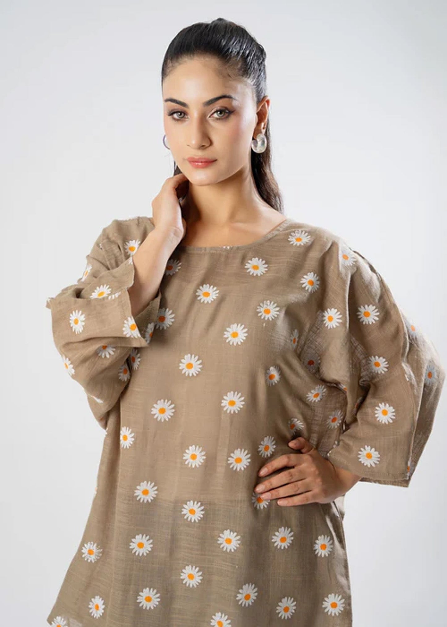 Tunic Top 008
