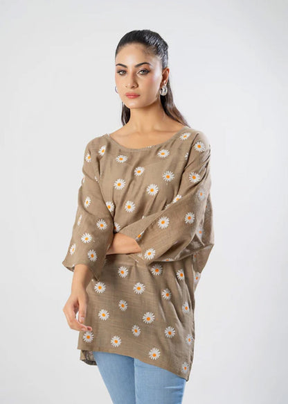 Tunic Top 008