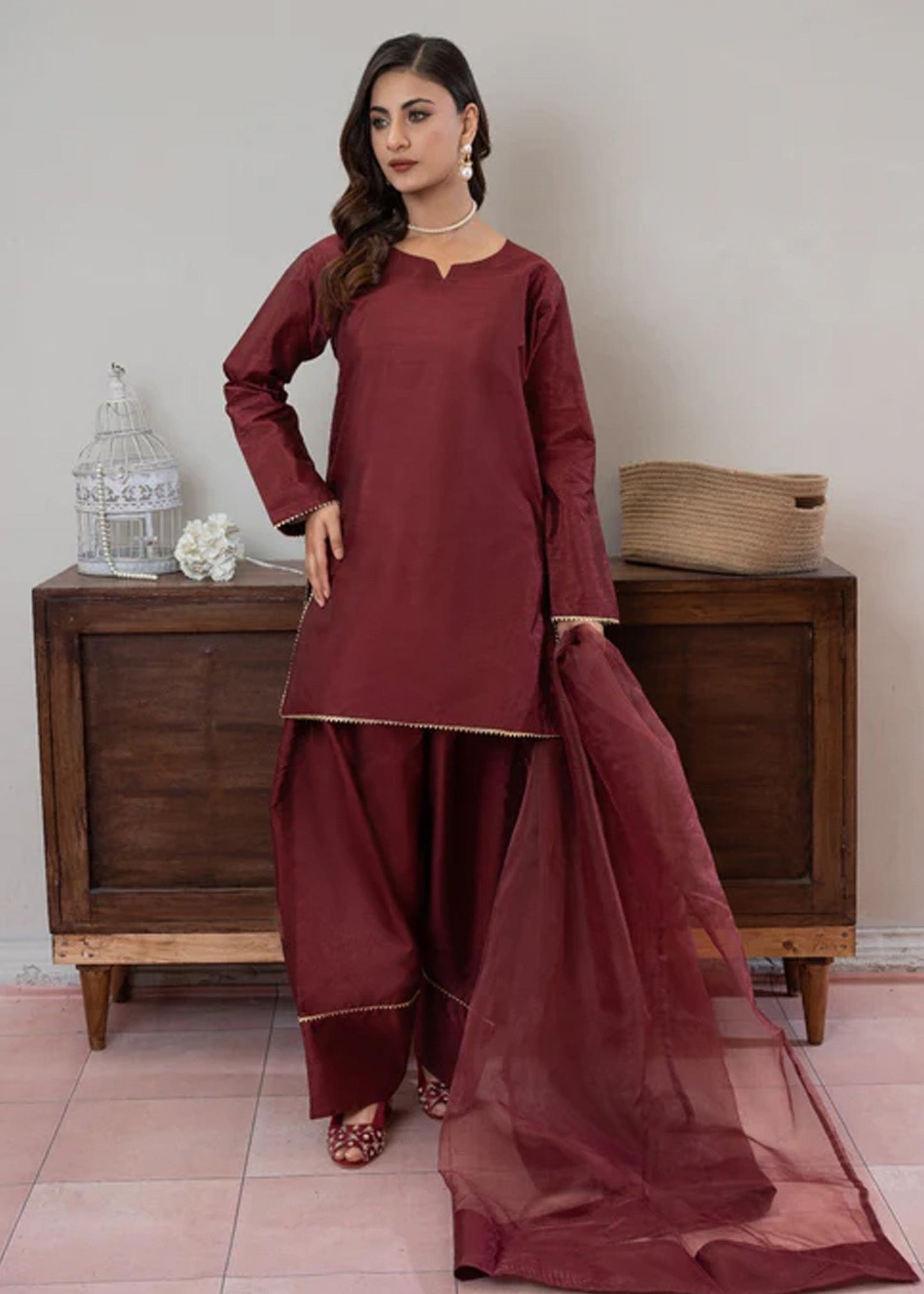 Farshi Shalwar 009