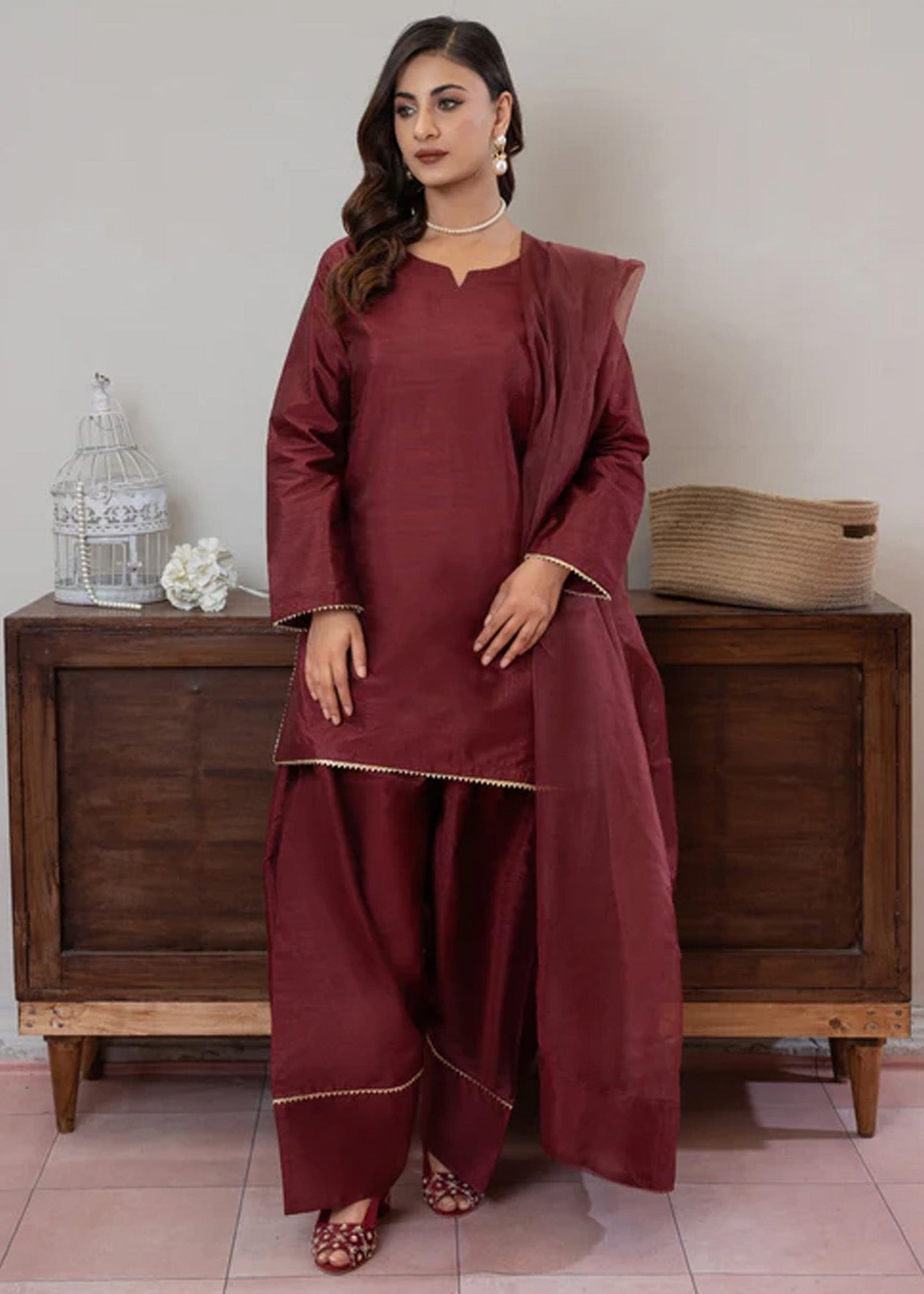 Farshi Shalwar 009