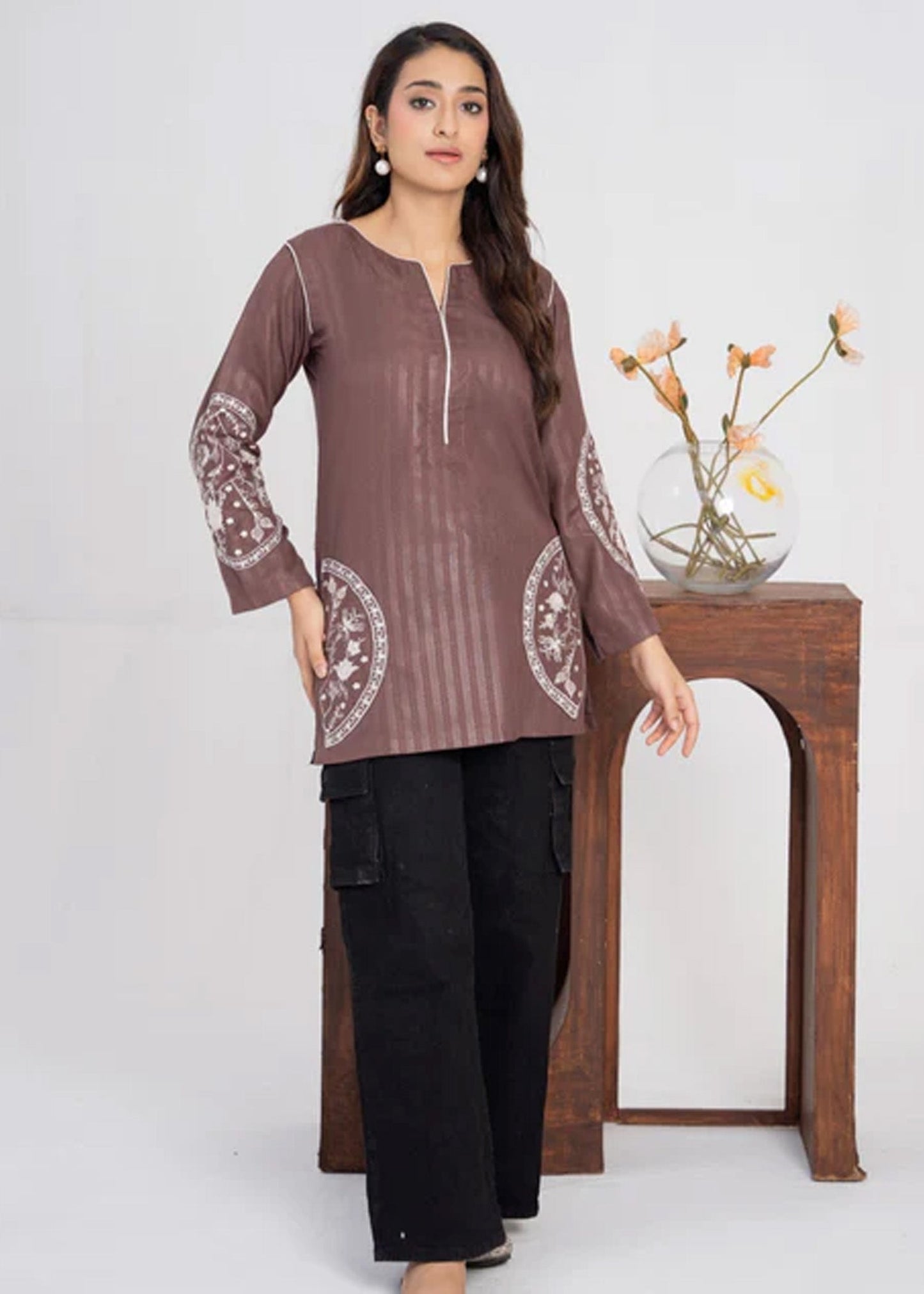chic look top 004