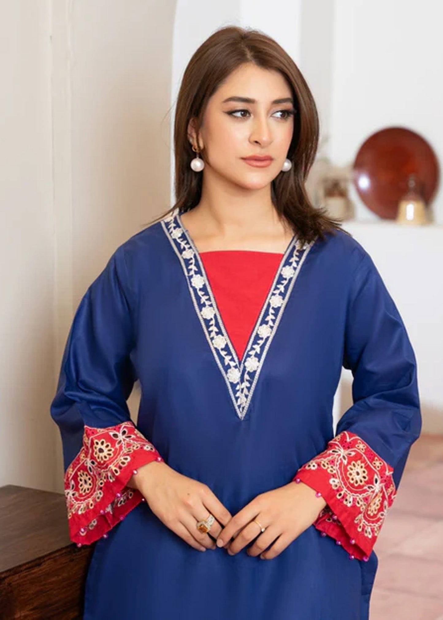 Farshi shalwar 527