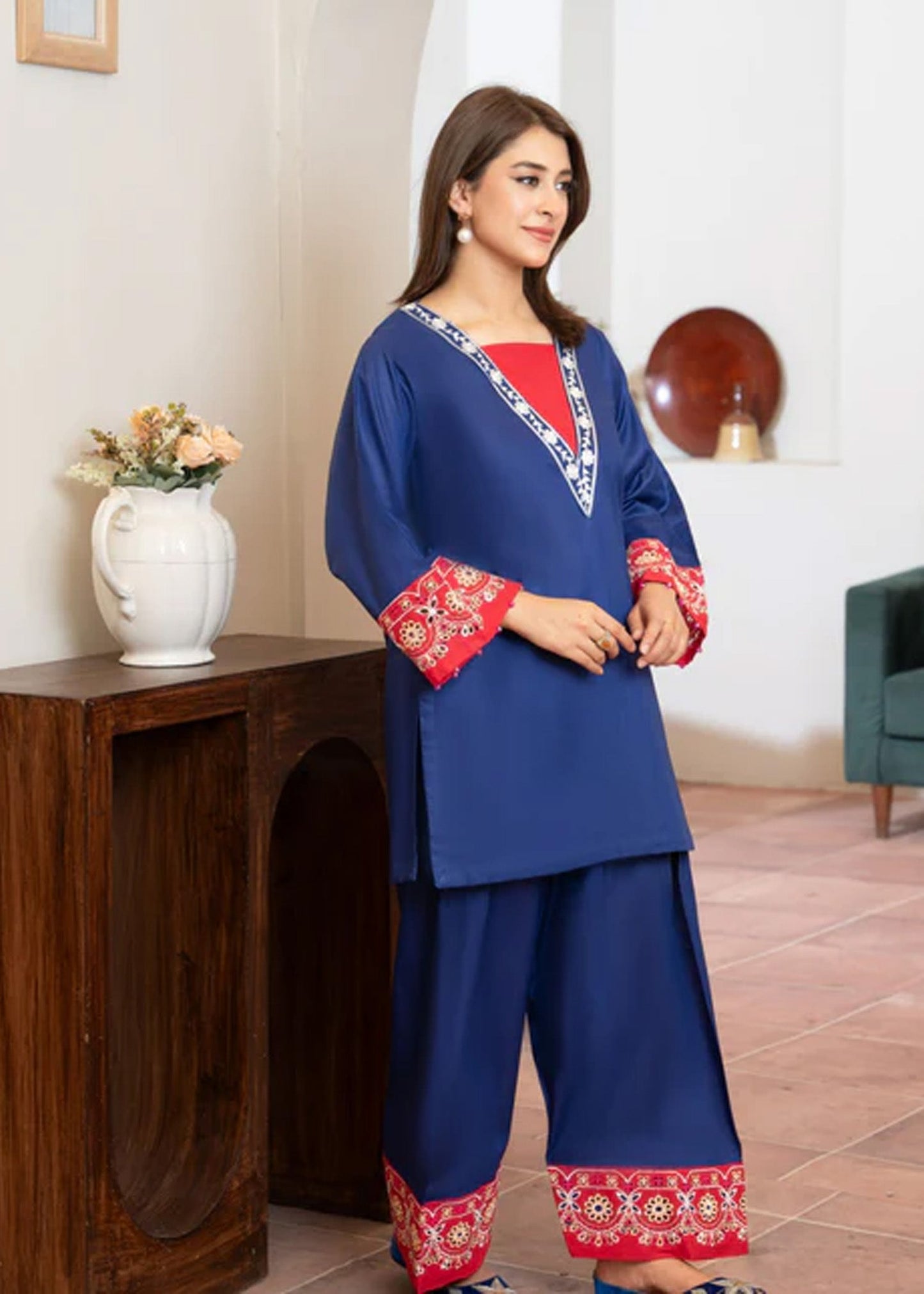 Farshi shalwar 527