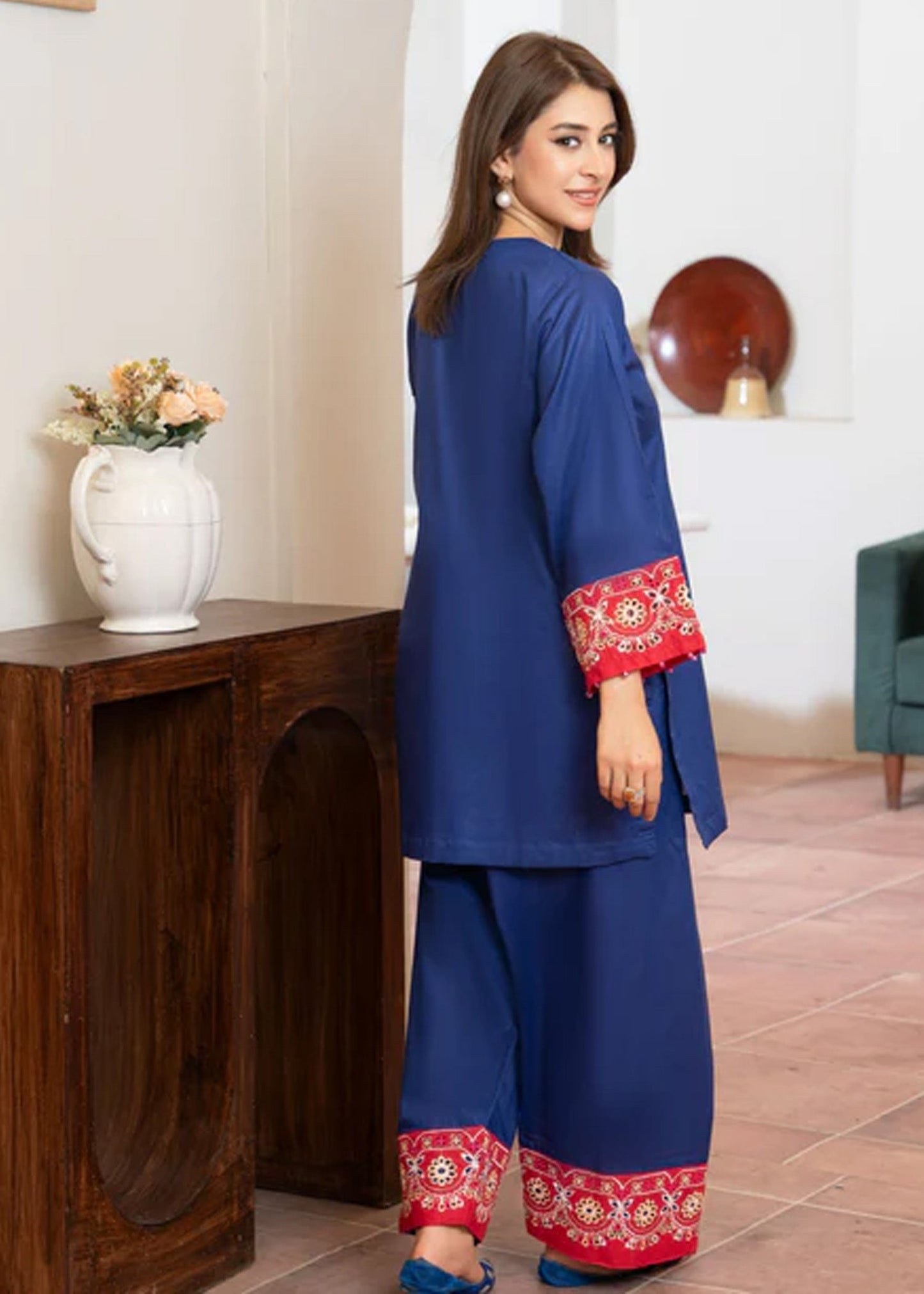 Farshi shalwar 527