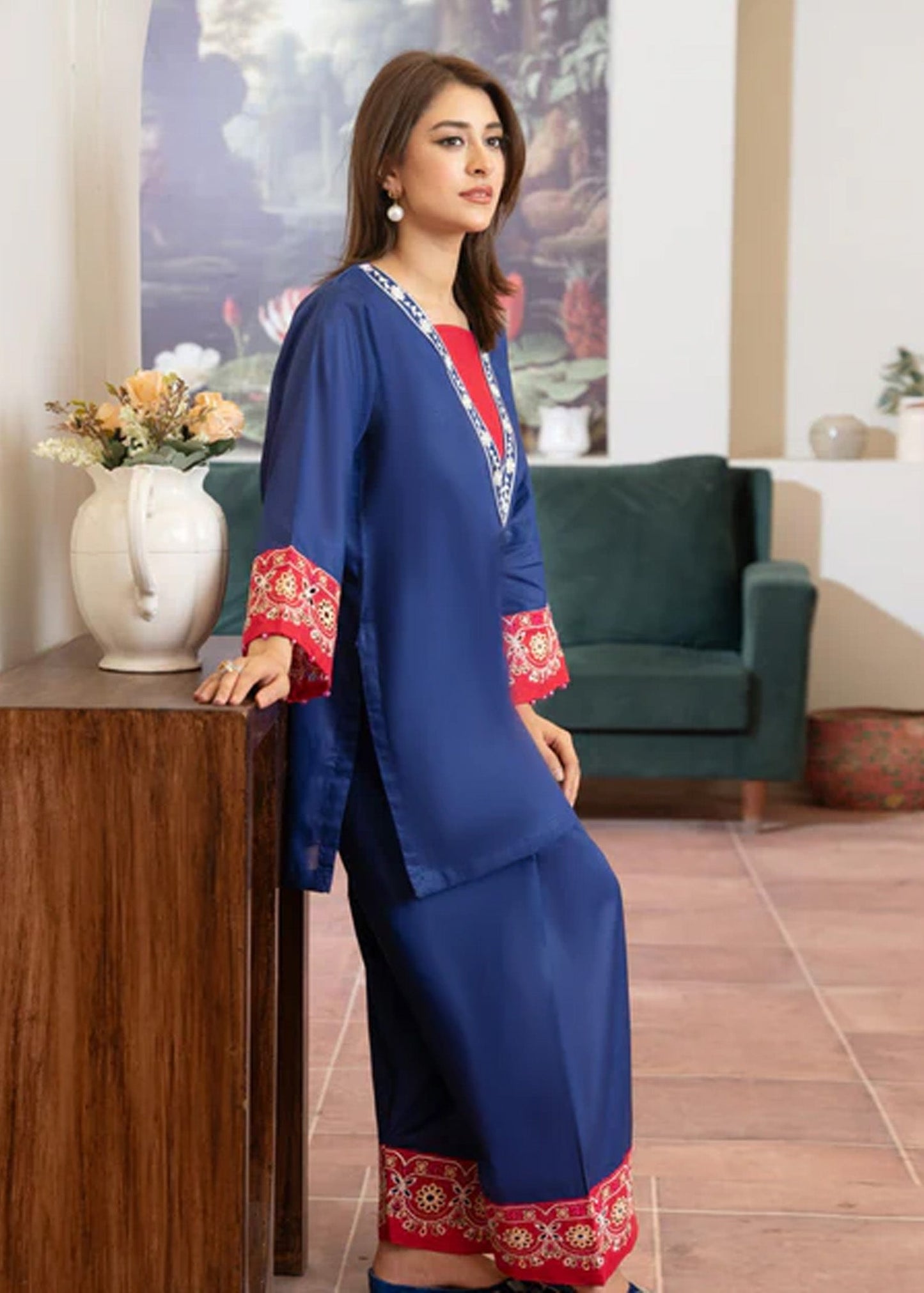 Farshi shalwar 527