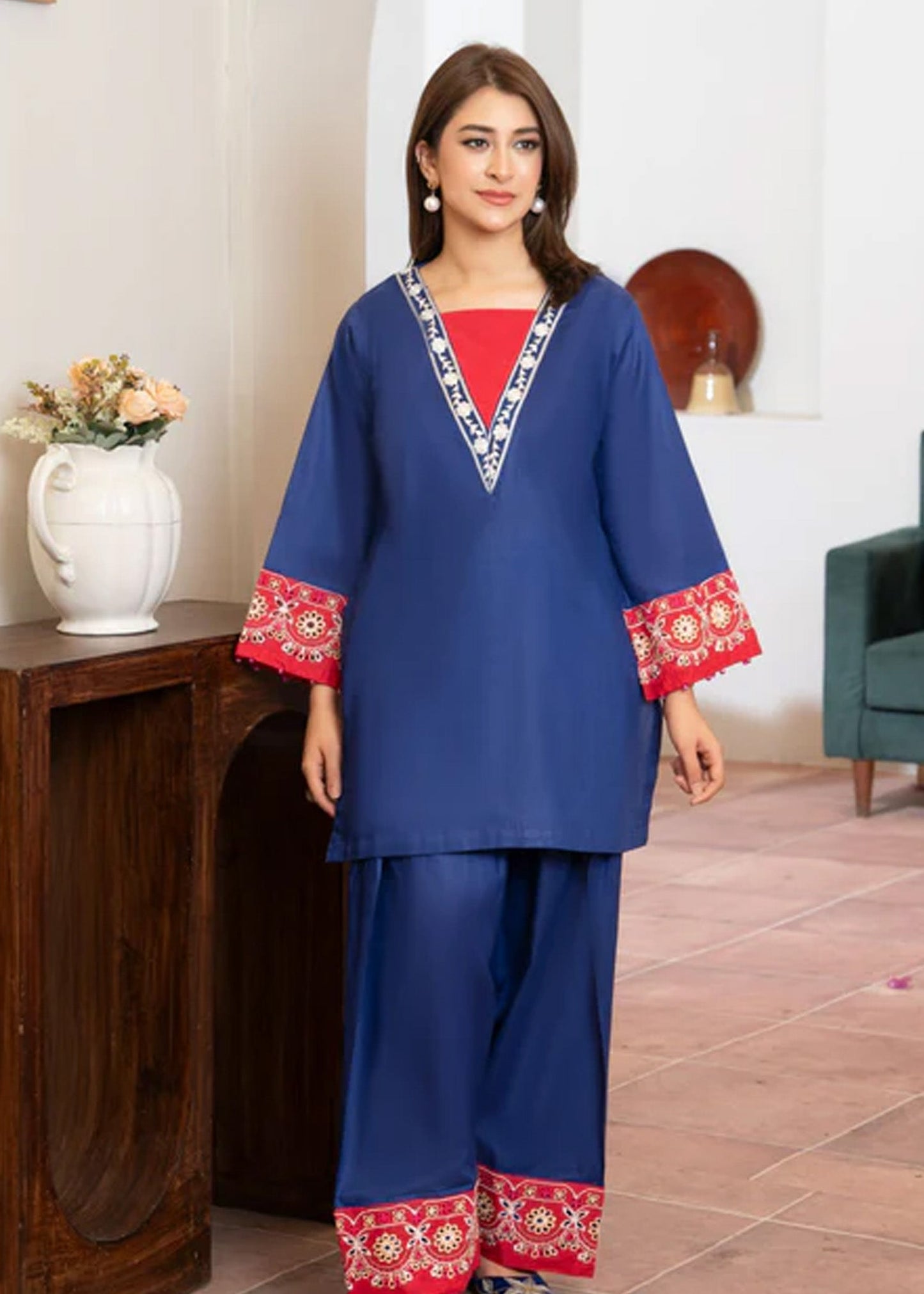 Farshi shalwar 527