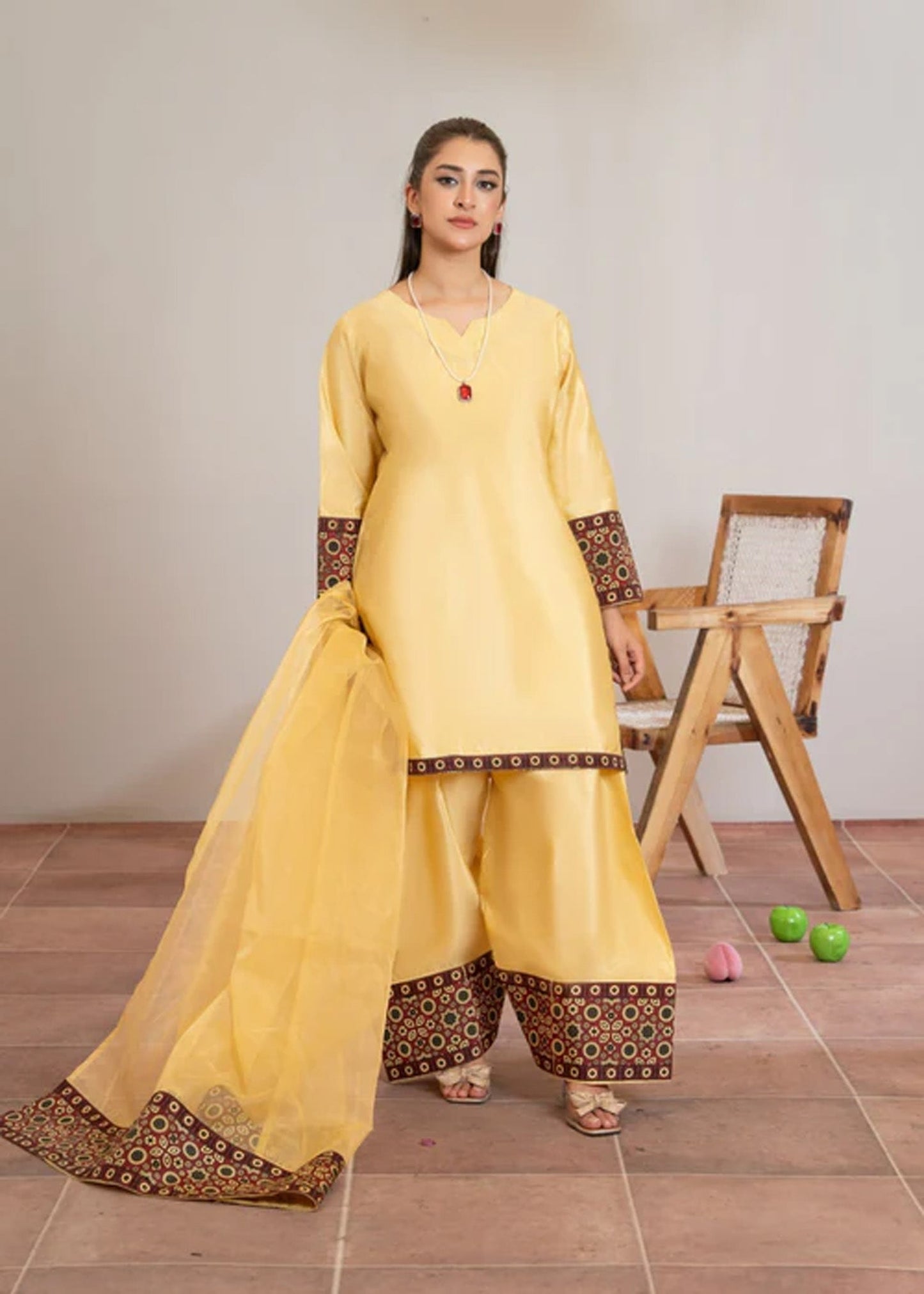 Farshi shalwar 526