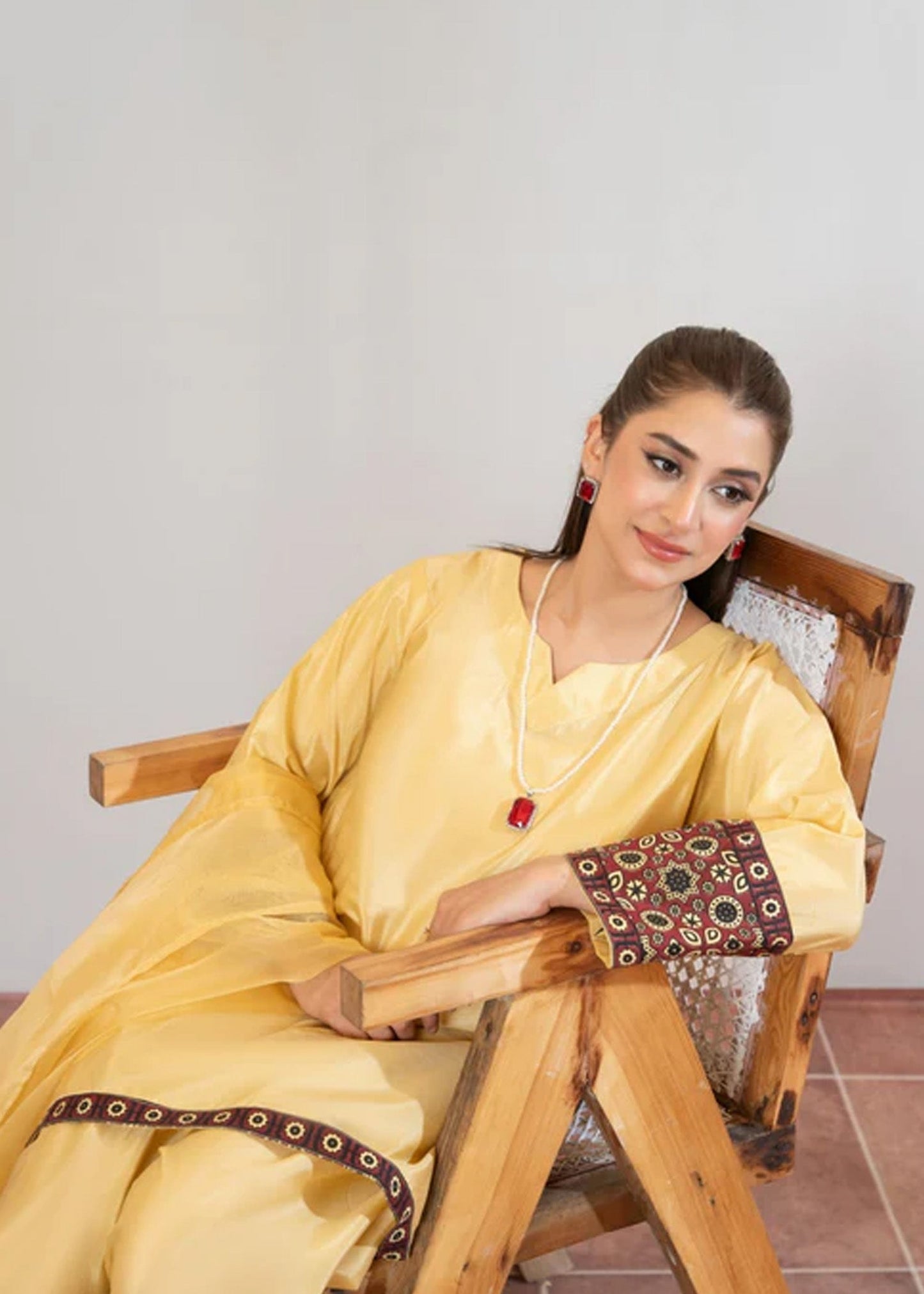 Farshi shalwar 526