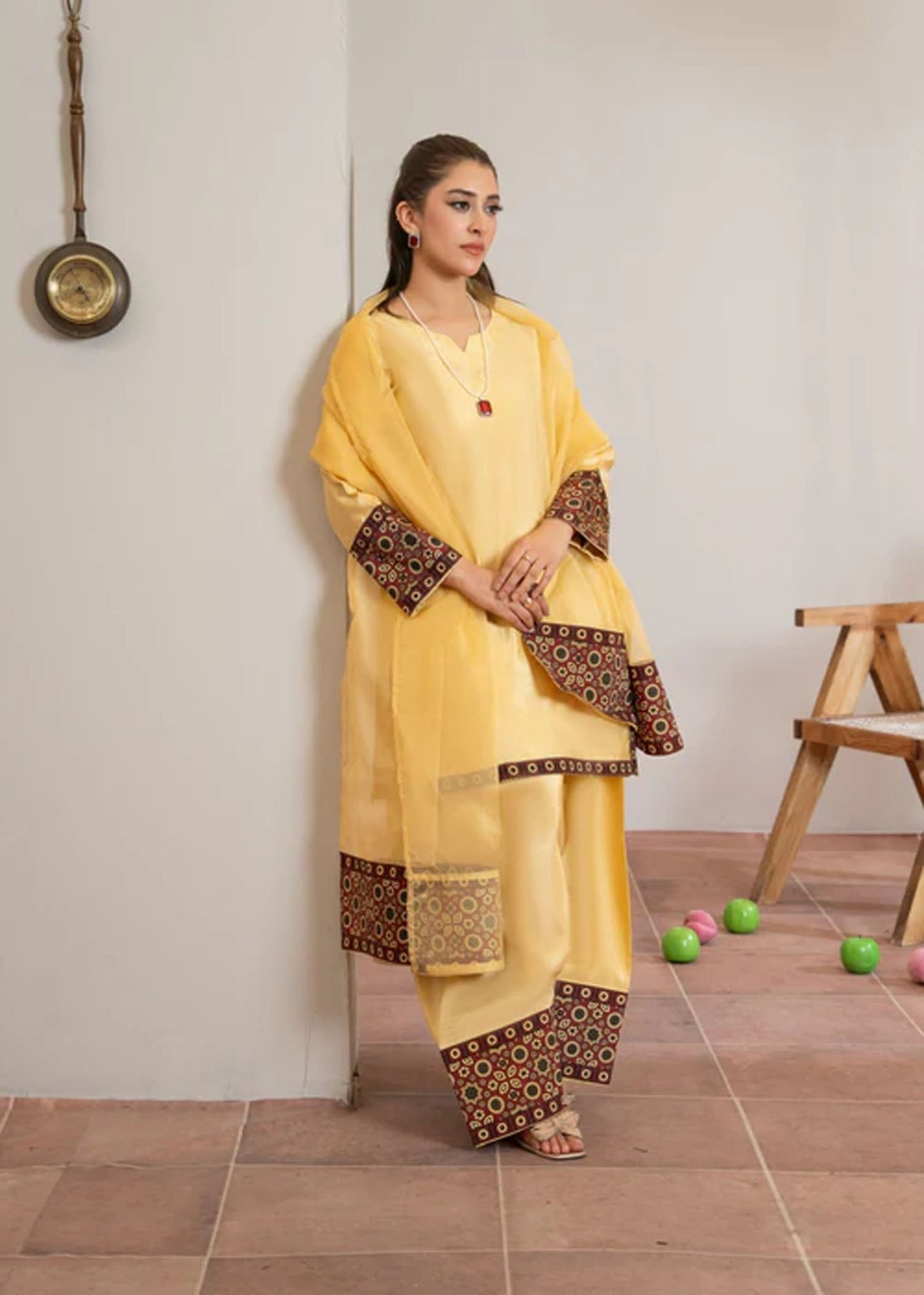 Farshi shalwar 526