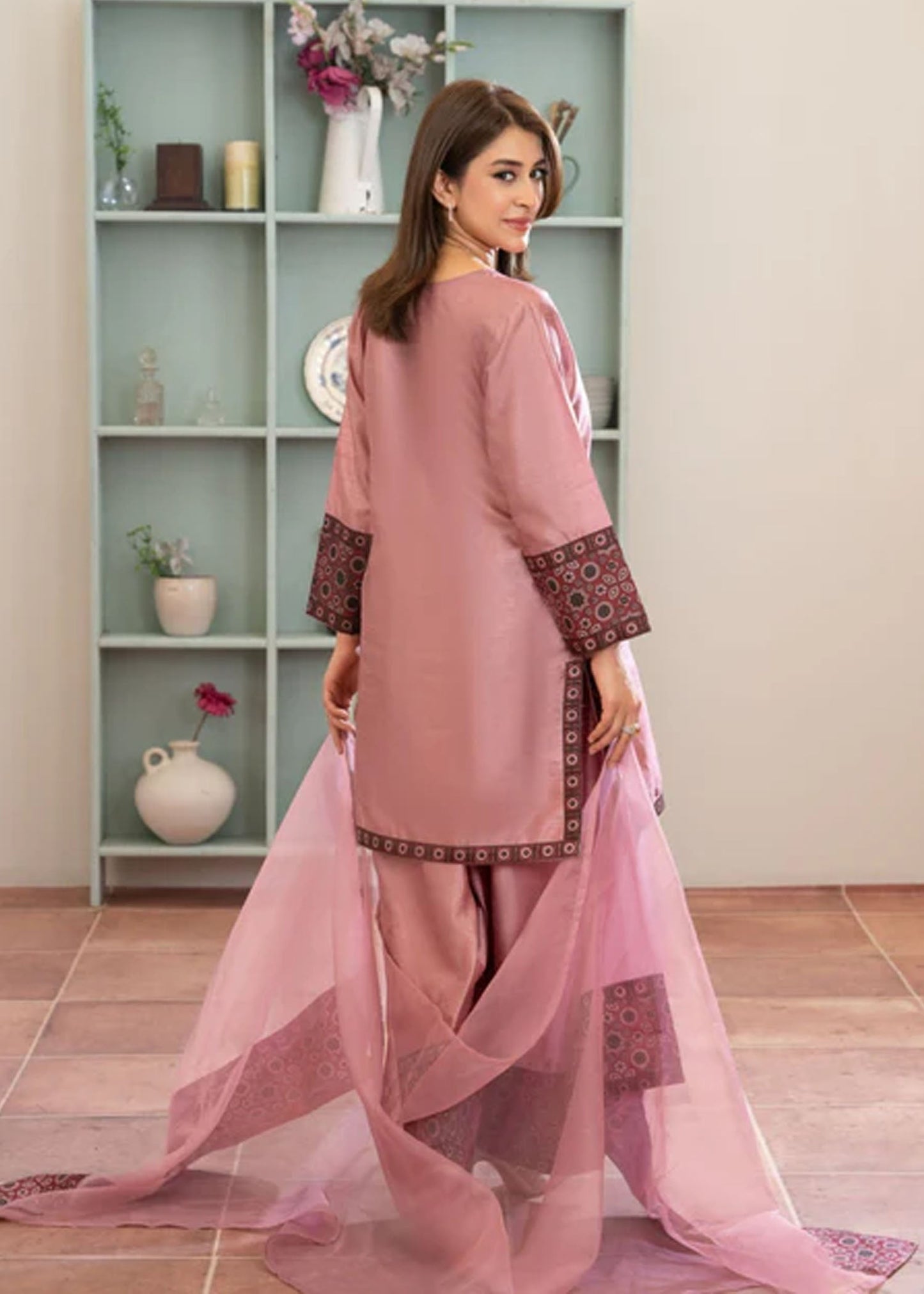 Farshi shalwar 525A