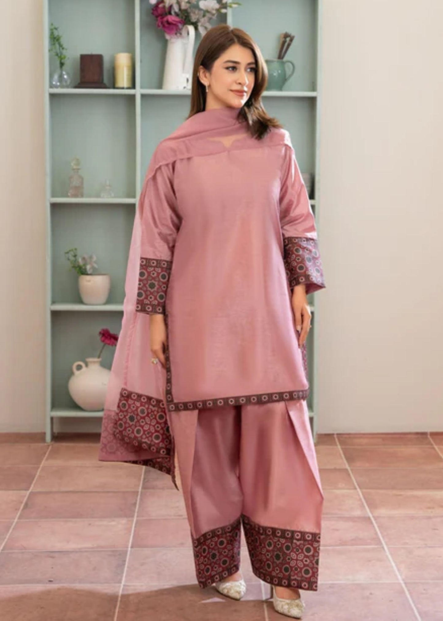 Farshi shalwar 525A