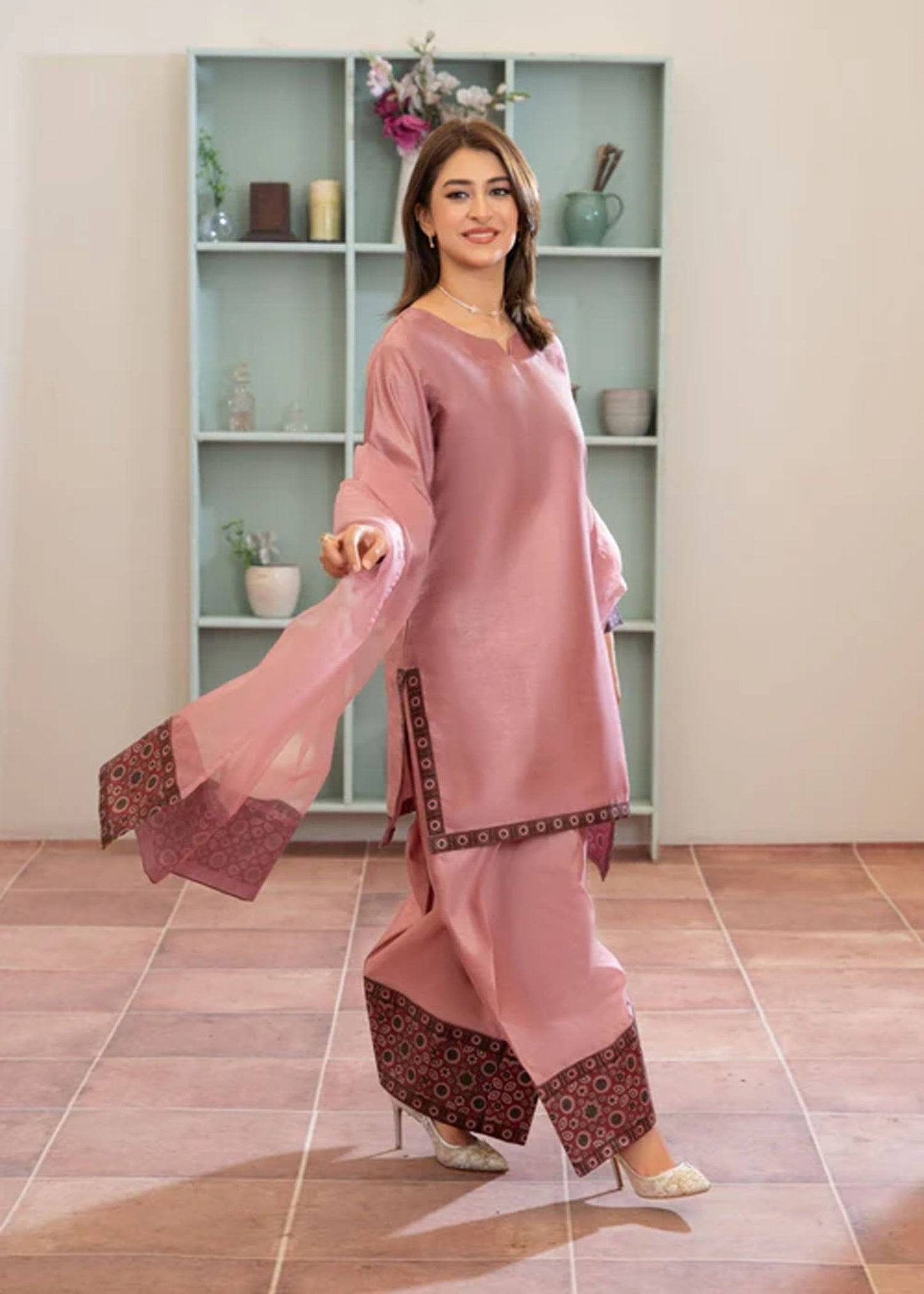 Farshi shalwar 525A