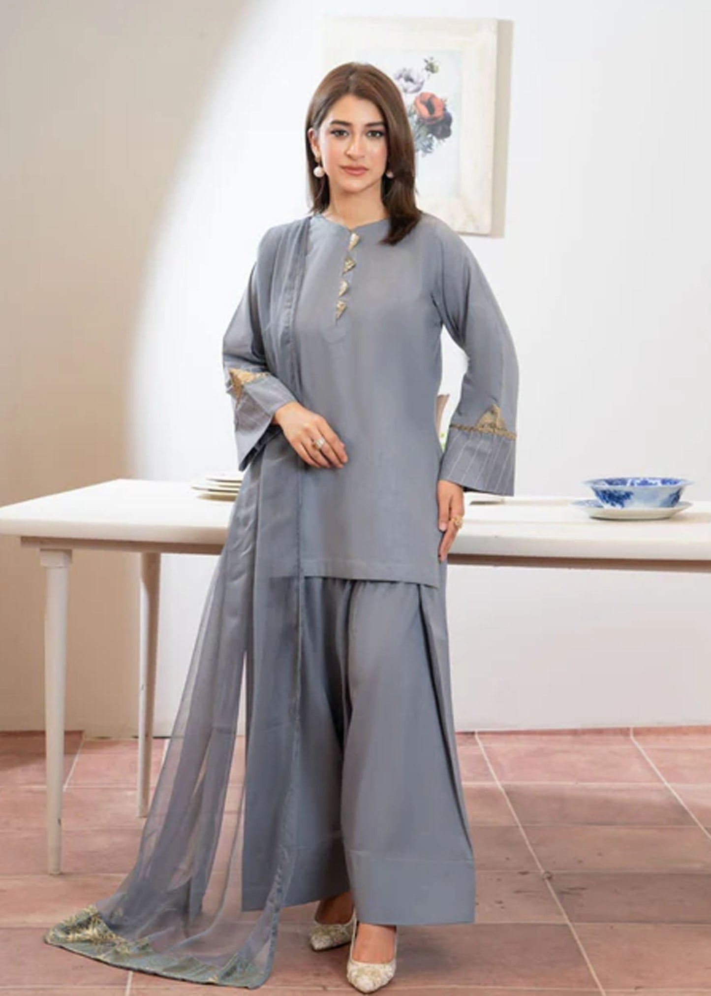 Farshi shalwar 528