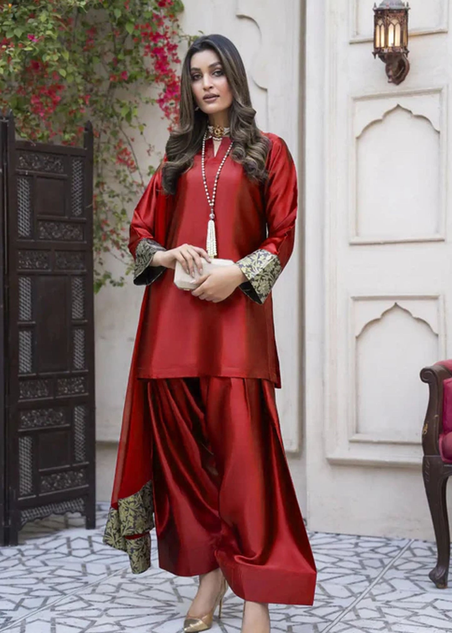 Farshi Shalwar 095