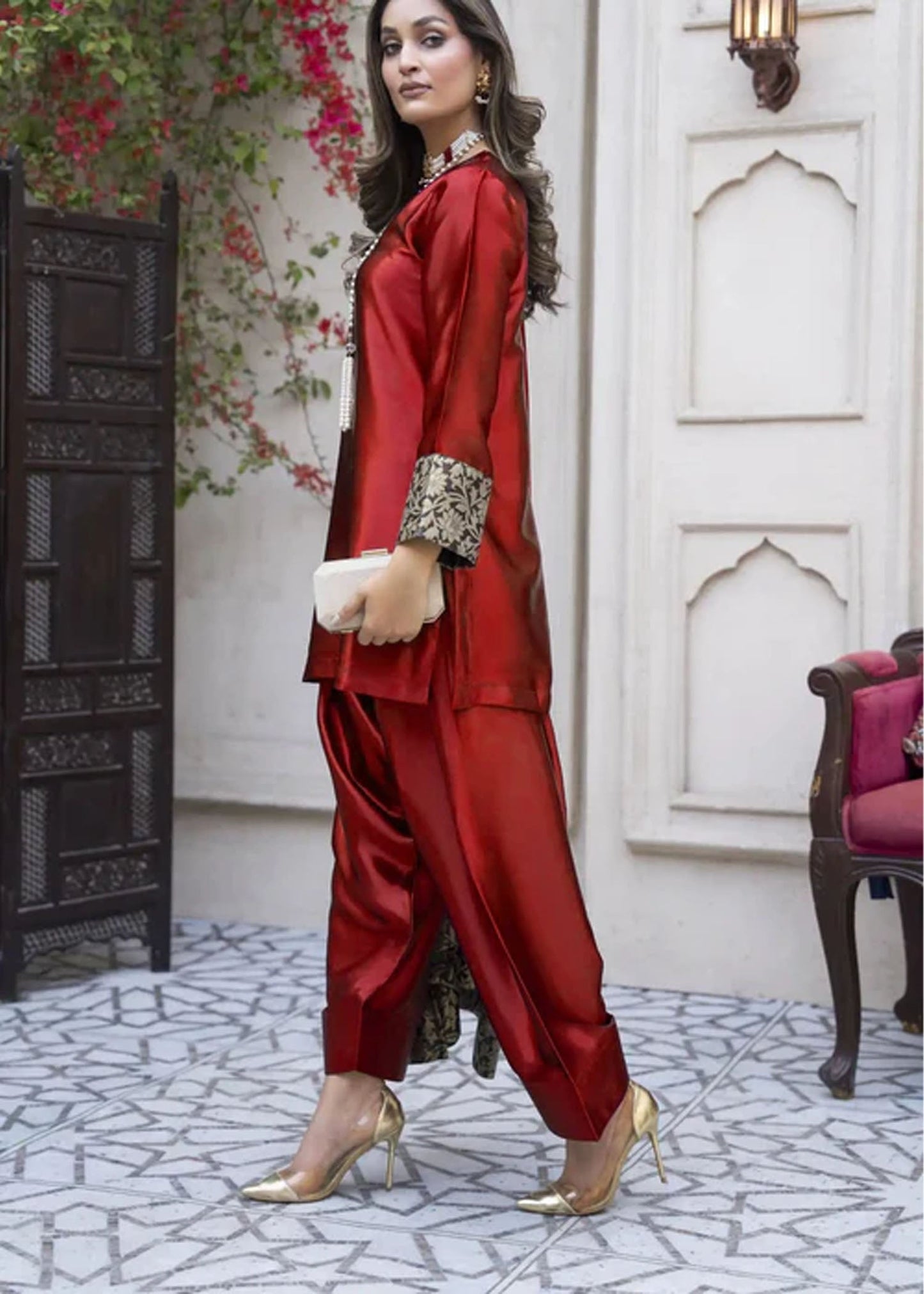 Farshi Shalwar 095