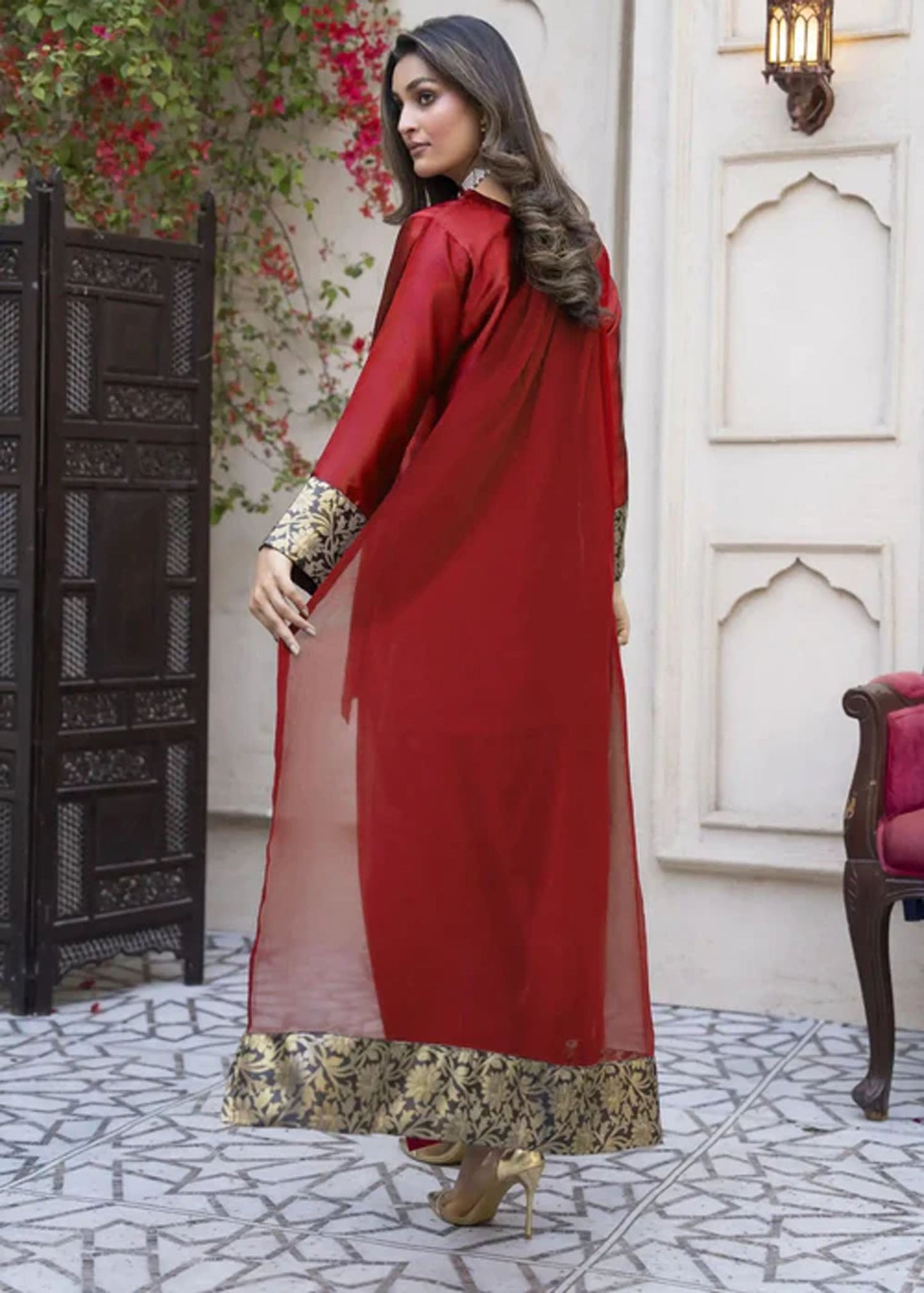 Farshi Shalwar 095