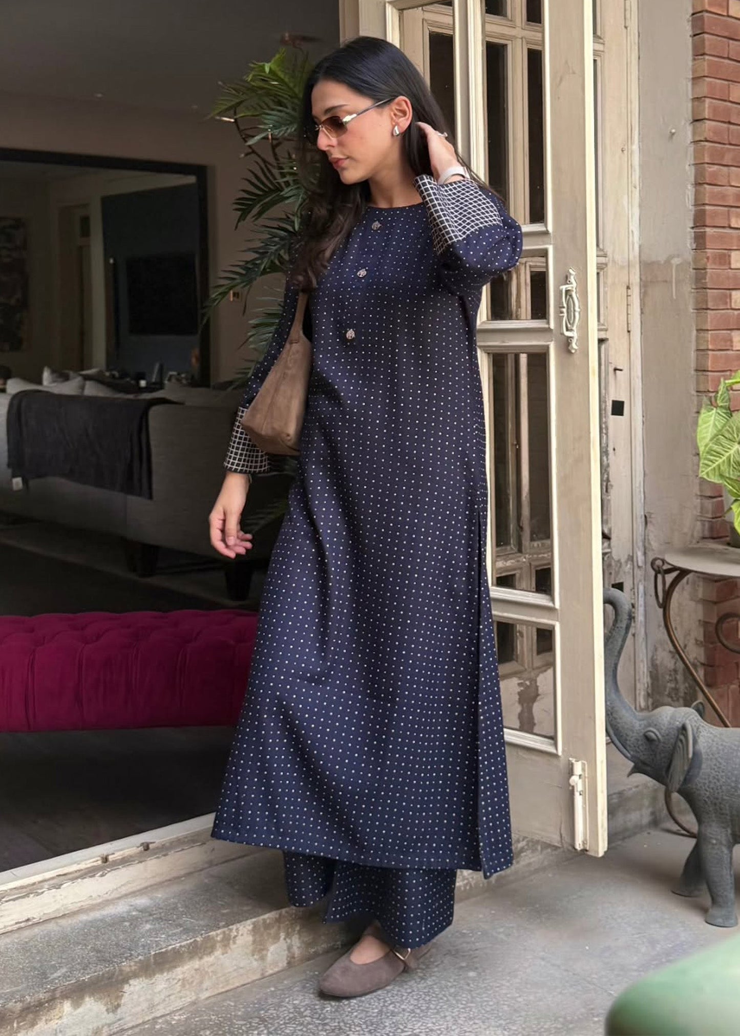 hania drape
